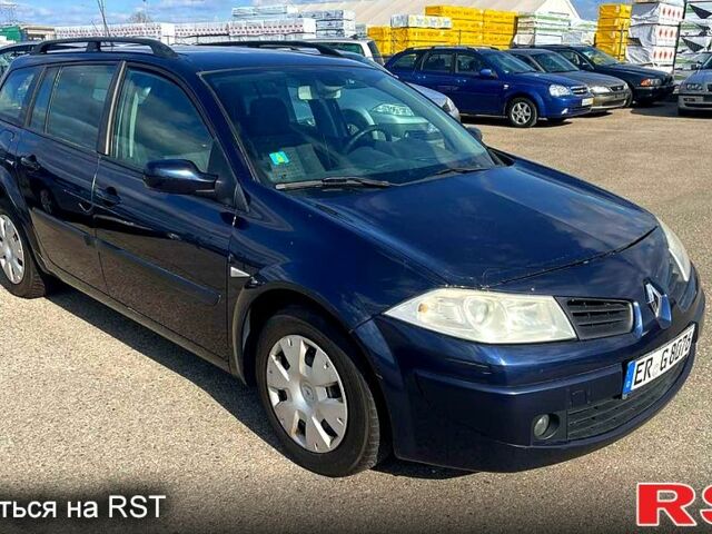 Рено Меган, объемом двигателя 1.6 л и пробегом 182 тыс. км за 4850 $, фото 2 на Automoto.ua