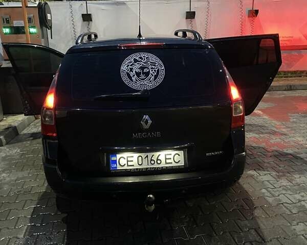 Рено Меган, объемом двигателя 1.5 л и пробегом 325 тыс. км за 4800 $, фото 6 на Automoto.ua