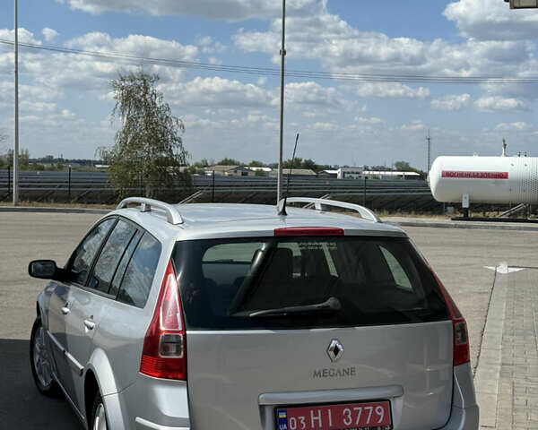 Рено Меган, объемом двигателя 2 л и пробегом 169 тыс. км за 6399 $, фото 10 на Automoto.ua