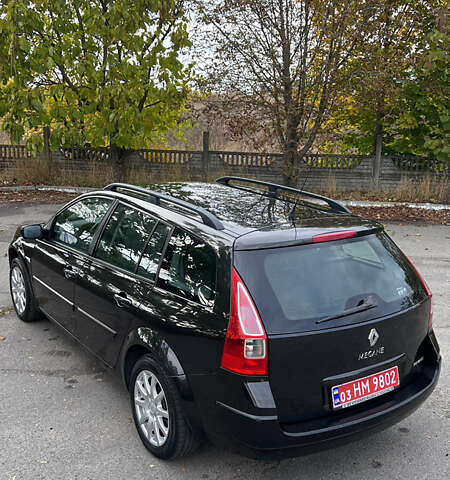 Рено Меган, объемом двигателя 1.6 л и пробегом 199 тыс. км за 5299 $, фото 13 на Automoto.ua