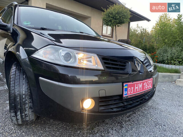 Рено Меган, об'ємом двигуна 1.6 л та пробігом 218 тис. км за 4999 $, фото 1 на Automoto.ua