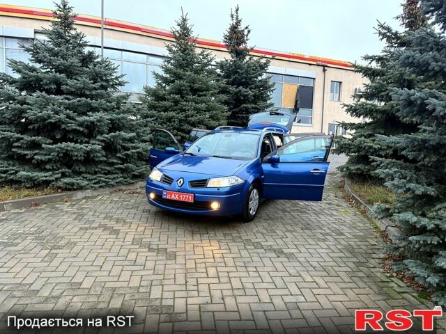 Рено Меган, объемом двигателя 1.6 л и пробегом 208 тыс. км за 5300 $, фото 12 на Automoto.ua