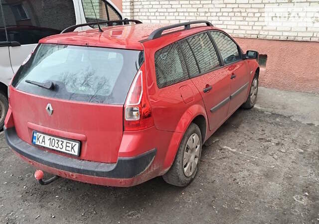 Рено Меган, объемом двигателя 1.5 л и пробегом 178 тыс. км за 5500 $, фото 13 на Automoto.ua