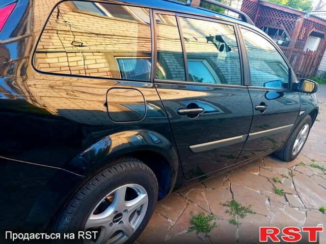 Рено Меган, об'ємом двигуна 1.6 л та пробігом 200 тис. км за 5700 $, фото 7 на Automoto.ua