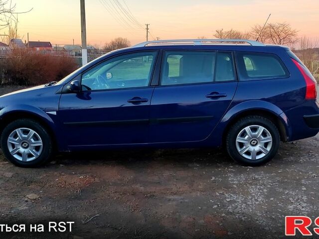 Рено Меган, объемом двигателя 16 л и пробегом 250 тыс. км за 4699 $, фото 7 на Automoto.ua