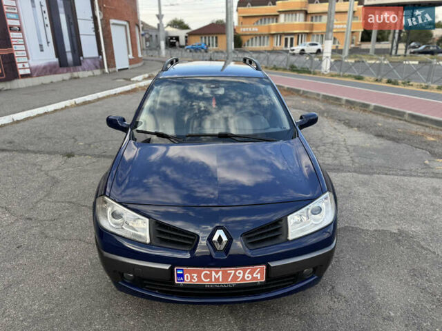 Рено Меган, объемом двигателя 1.6 л и пробегом 179 тыс. км за 5700 $, фото 15 на Automoto.ua