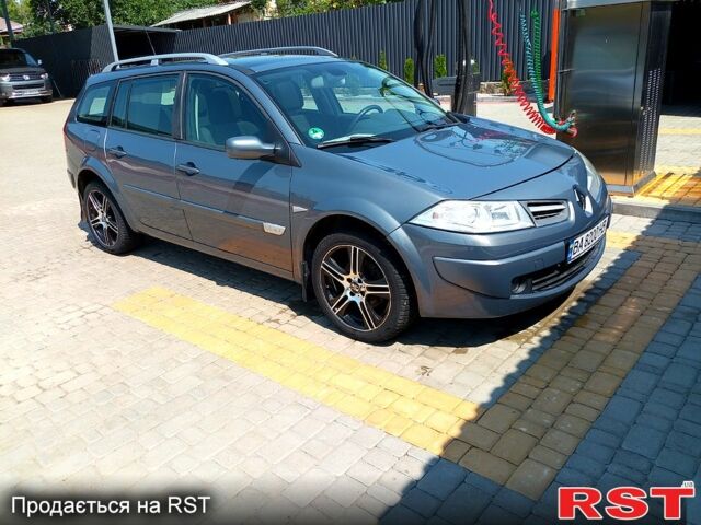 Рено Меган, объемом двигателя 1.6 л и пробегом 197 тыс. км за 5850 $, фото 5 на Automoto.ua