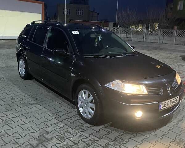 Рено Меган, объемом двигателя 1.5 л и пробегом 325 тыс. км за 4800 $, фото 26 на Automoto.ua