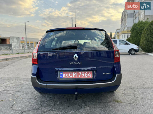 Рено Меган, объемом двигателя 1.6 л и пробегом 179 тыс. км за 5700 $, фото 11 на Automoto.ua