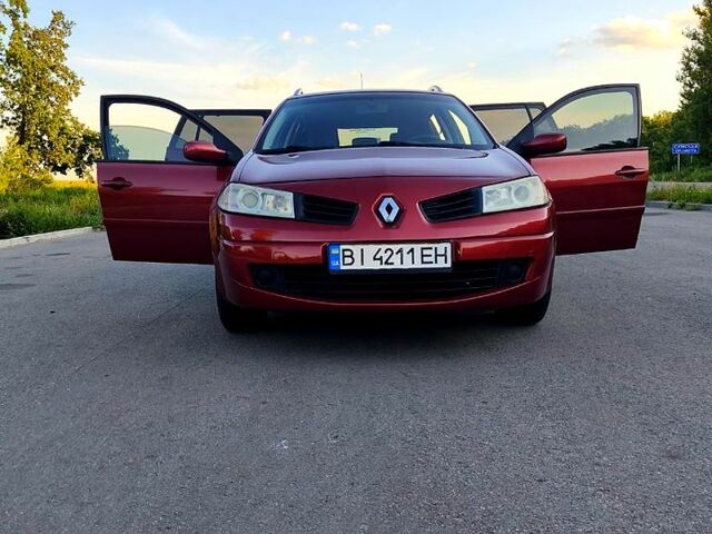 Рено Меган, об'ємом двигуна 1.4 л та пробігом 188 тис. км за 4300 $, фото 7 на Automoto.ua