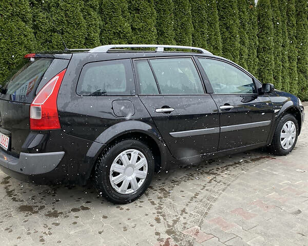 Рено Меган, объемом двигателя 1.6 л и пробегом 209 тыс. км за 5650 $, фото 3 на Automoto.ua