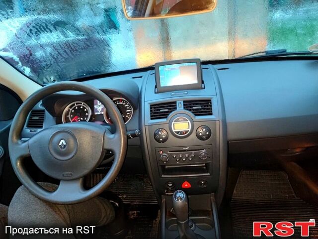 Рено Меган, объемом двигателя 1.6 л и пробегом 197 тыс. км за 5700 $, фото 5 на Automoto.ua