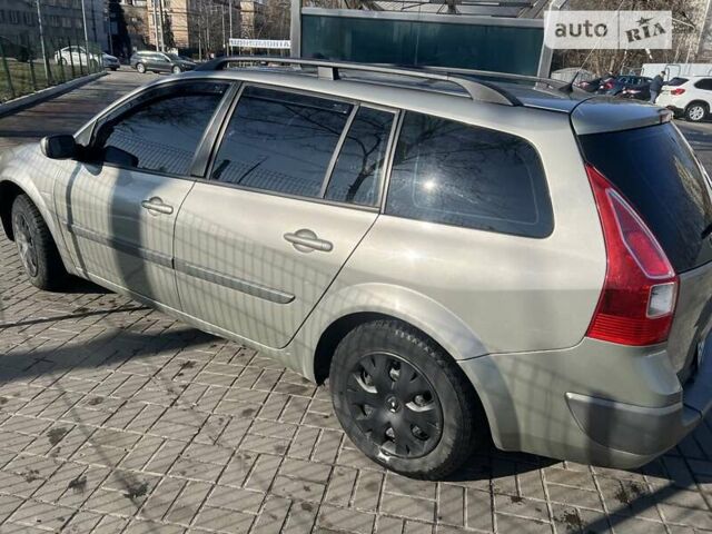 Рено Меган, об'ємом двигуна 1.6 л та пробігом 170 тис. км за 5100 $, фото 4 на Automoto.ua