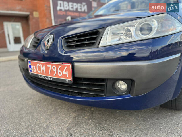 Рено Меган, объемом двигателя 1.6 л и пробегом 179 тыс. км за 5700 $, фото 21 на Automoto.ua