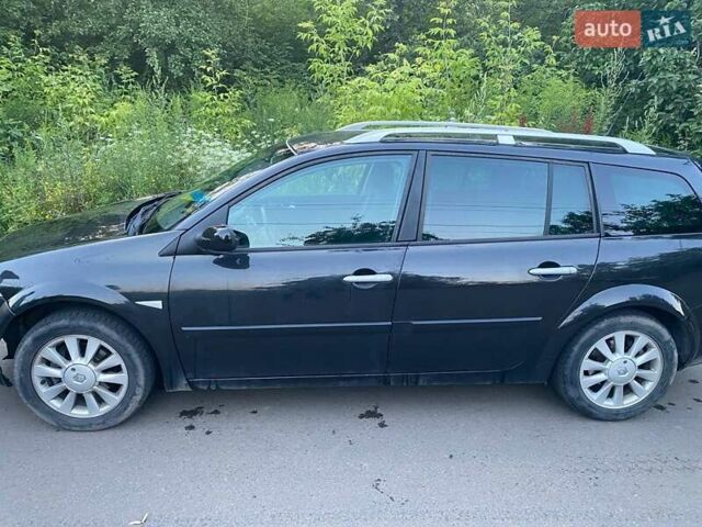 Рено Меган, объемом двигателя 0 л и пробегом 162 тыс. км за 6000 $, фото 3 на Automoto.ua