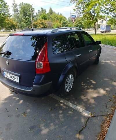 Рено Меган, объемом двигателя 1.6 л и пробегом 144 тыс. км за 5500 $, фото 7 на Automoto.ua