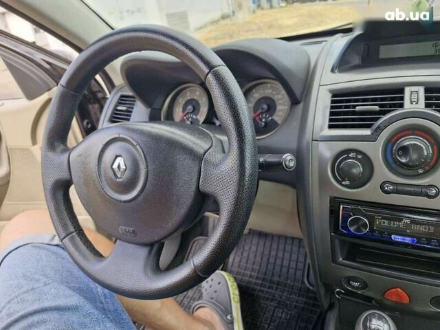 Рено Меган, об'ємом двигуна 0 л та пробігом 218 тис. км за 4799 $, фото 16 на Automoto.ua