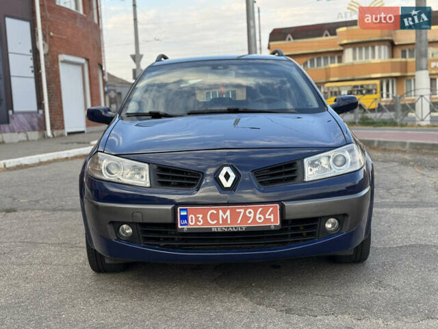 Рено Меган, объемом двигателя 1.6 л и пробегом 179 тыс. км за 5700 $, фото 2 на Automoto.ua
