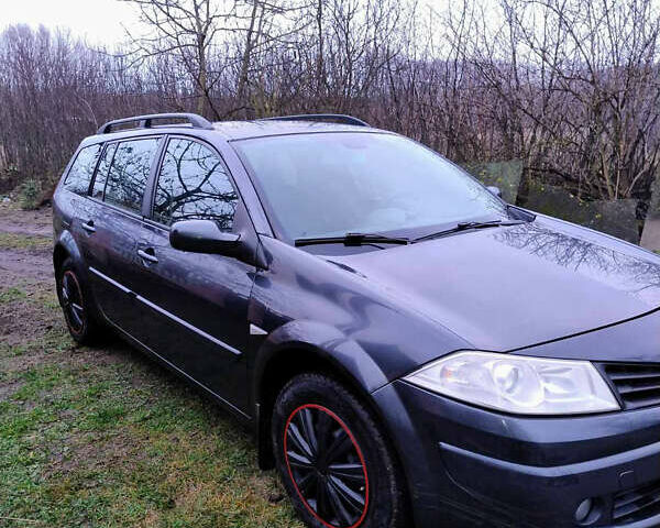 Рено Меган, объемом двигателя 1.6 л и пробегом 255 тыс. км за 5000 $, фото 2 на Automoto.ua