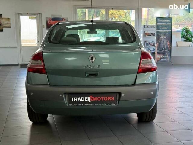 Рено Меган, объемом двигателя 0 л и пробегом 345 тыс. км за 4690 $, фото 10 на Automoto.ua