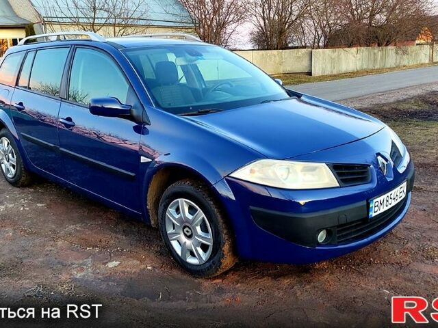 Рено Меган, объемом двигателя 16 л и пробегом 250 тыс. км за 4699 $, фото 1 на Automoto.ua