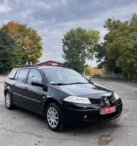 Рено Меган, объемом двигателя 1.6 л и пробегом 199 тыс. км за 5299 $, фото 6 на Automoto.ua
