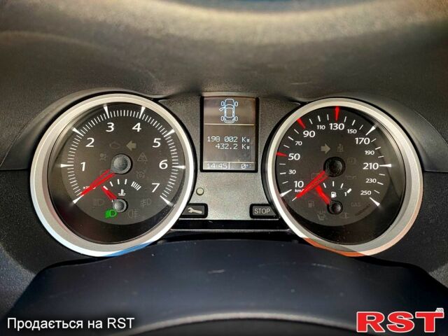 Рено Меган, объемом двигателя 1.6 л и пробегом 197 тыс. км за 5700 $, фото 6 на Automoto.ua