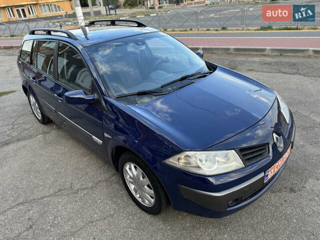 Рено Меган, объемом двигателя 1.6 л и пробегом 179 тыс. км за 5700 $, фото 16 на Automoto.ua