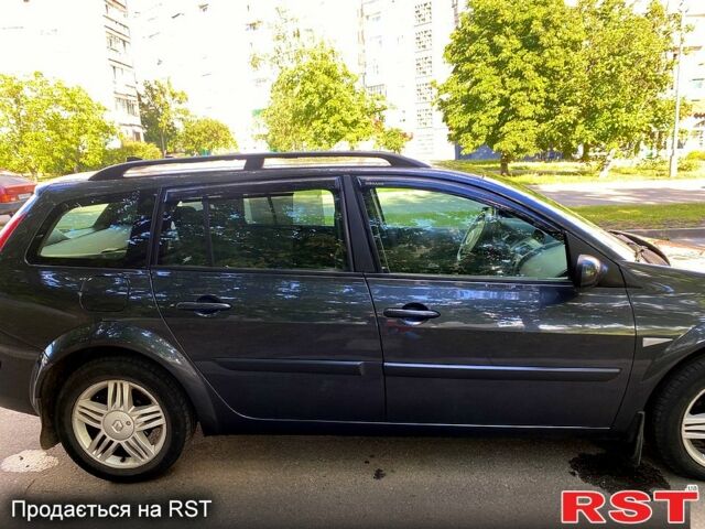 Рено Меган, объемом двигателя 1.6 л и пробегом 240 тыс. км за 5500 $, фото 1 на Automoto.ua