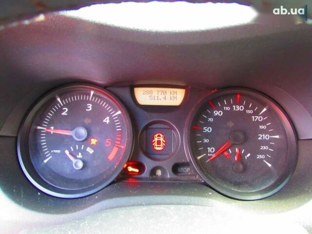 Рено Меган, объемом двигателя 1.5 л и пробегом 288 тыс. км за 4499 $, фото 15 на Automoto.ua