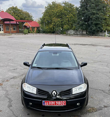 Рено Меган, объемом двигателя 1.6 л и пробегом 199 тыс. км за 5299 $, фото 8 на Automoto.ua