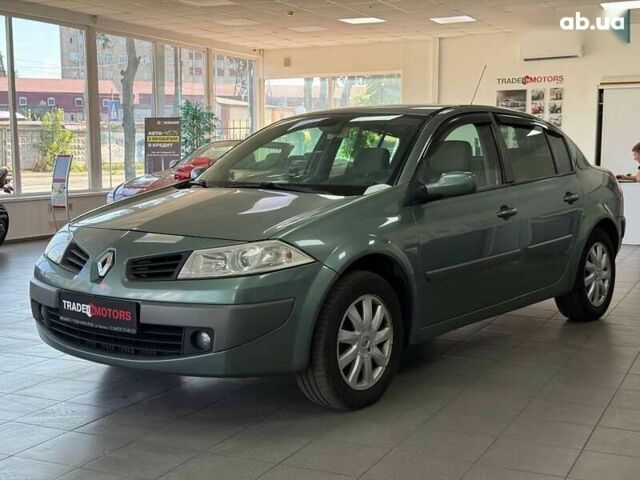 Рено Меган, объемом двигателя 0 л и пробегом 345 тыс. км за 4690 $, фото 5 на Automoto.ua