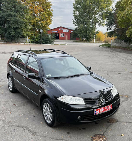 Рено Меган, объемом двигателя 1.6 л и пробегом 199 тыс. км за 5299 $, фото 10 на Automoto.ua