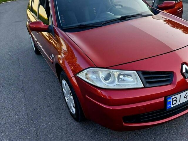 Рено Меган, об'ємом двигуна 1.4 л та пробігом 188 тис. км за 4300 $, фото 2 на Automoto.ua