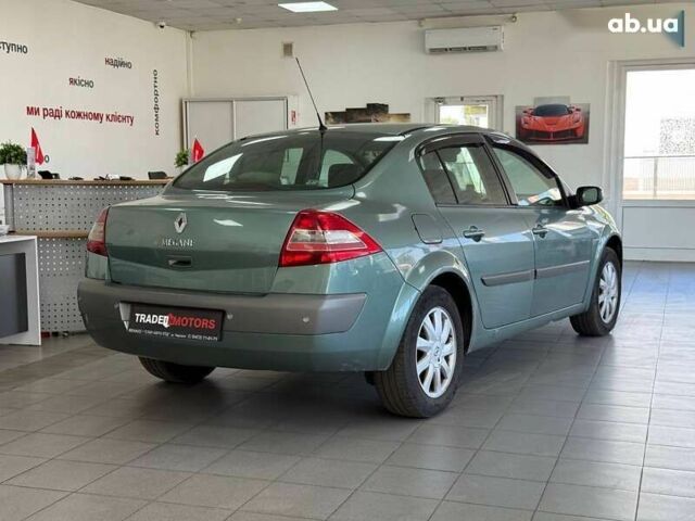 Рено Меган, объемом двигателя 0 л и пробегом 345 тыс. км за 4690 $, фото 12 на Automoto.ua