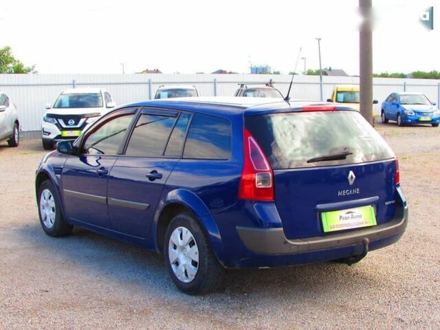Рено Меган, об'ємом двигуна 1.5 л та пробігом 288 тис. км за 4499 $, фото 2 на Automoto.ua