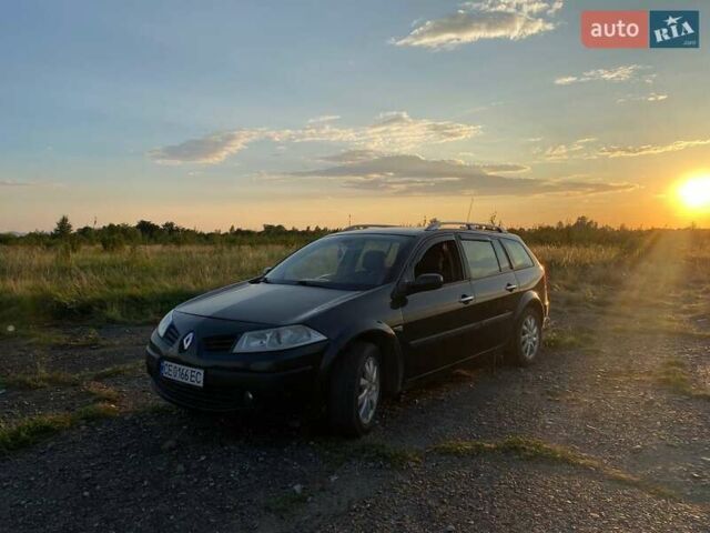 Рено Меган, объемом двигателя 1.5 л и пробегом 325 тыс. км за 4800 $, фото 31 на Automoto.ua