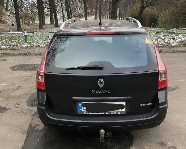 Рено Меган, об'ємом двигуна 1.6 л та пробігом 260 тис. км за 5300 $, фото 4 на Automoto.ua