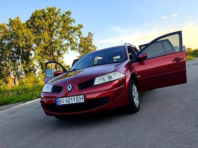 Рено Меган, об'ємом двигуна 1.4 л та пробігом 188 тис. км за 4300 $, фото 5 на Automoto.ua