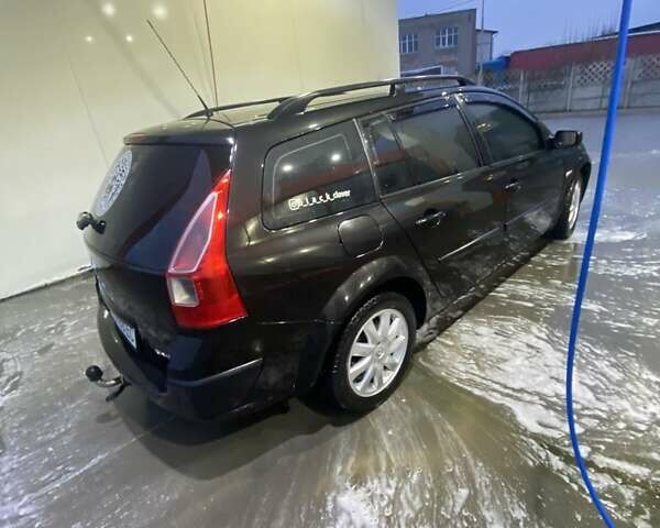 Рено Меган, объемом двигателя 1.5 л и пробегом 325 тыс. км за 4800 $, фото 35 на Automoto.ua