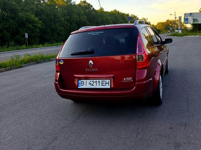 Рено Меган, об'ємом двигуна 1.4 л та пробігом 188 тис. км за 4300 $, фото 6 на Automoto.ua