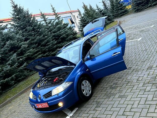 Рено Меган, объемом двигателя 1.6 л и пробегом 208 тыс. км за 5300 $, фото 10 на Automoto.ua