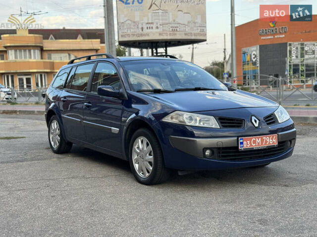 Рено Меган, объемом двигателя 1.6 л и пробегом 179 тыс. км за 5700 $, фото 1 на Automoto.ua