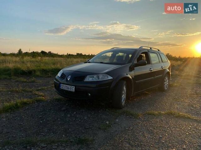 Рено Меган, объемом двигателя 1.5 л и пробегом 325 тыс. км за 4800 $, фото 33 на Automoto.ua