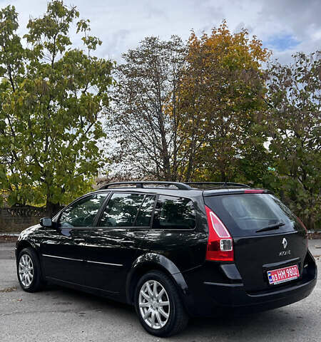 Рено Меган, объемом двигателя 1.6 л и пробегом 199 тыс. км за 5299 $, фото 2 на Automoto.ua