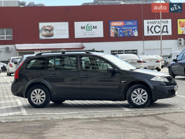 Рено Меган, объемом двигателя 1.5 л и пробегом 320 тыс. км за 3950 $, фото 2 на Automoto.ua
