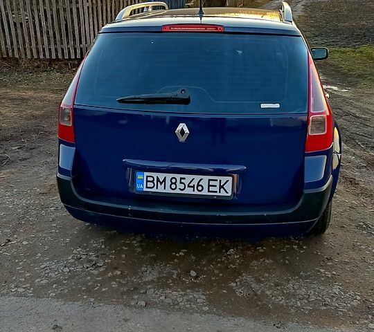 Рено Меган, объемом двигателя 16 л и пробегом 250 тыс. км за 4699 $, фото 10 на Automoto.ua
