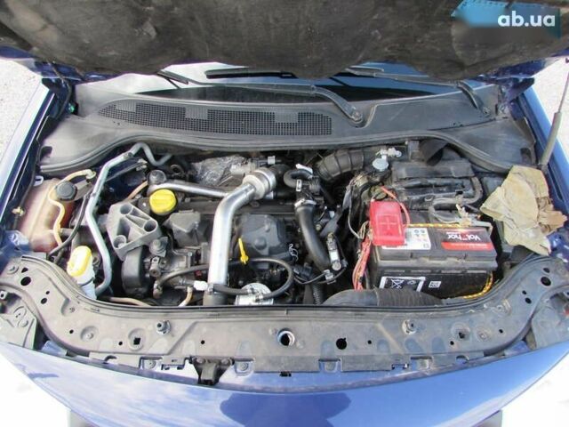 Рено Меган, об'ємом двигуна 1.5 л та пробігом 288 тис. км за 4499 $, фото 17 на Automoto.ua