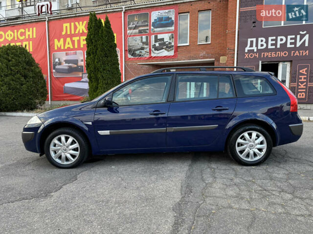 Рено Меган, объемом двигателя 1.6 л и пробегом 179 тыс. км за 5700 $, фото 13 на Automoto.ua