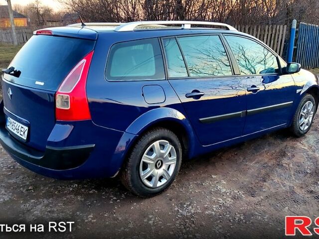 Рено Меган, объемом двигателя 16 л и пробегом 250 тыс. км за 4699 $, фото 3 на Automoto.ua
